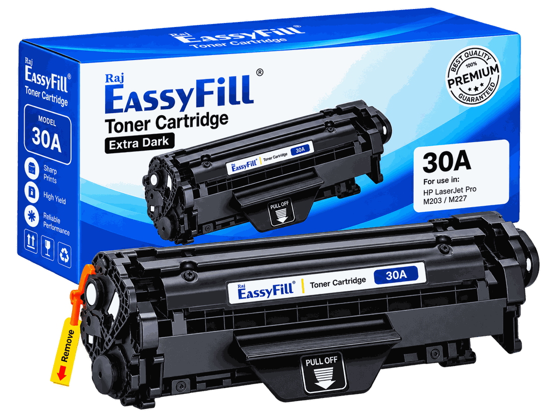 Raj Eassyfill 30A Toner Cartridge