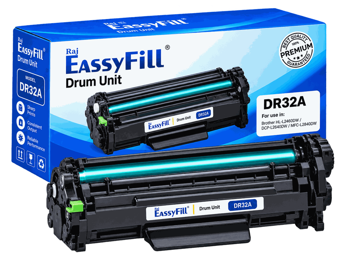 Raj Eassyfill DR 32A Drum Unit