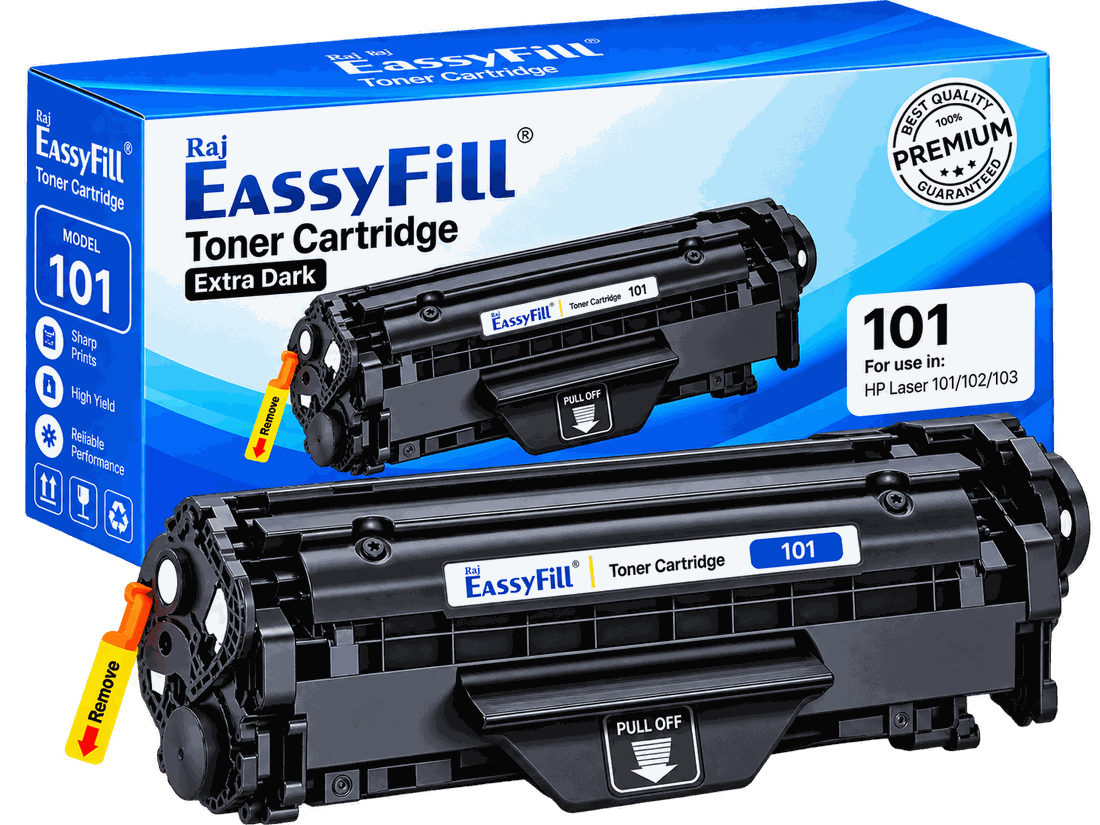 Raj Eassyfill 101 Toner Cartridge