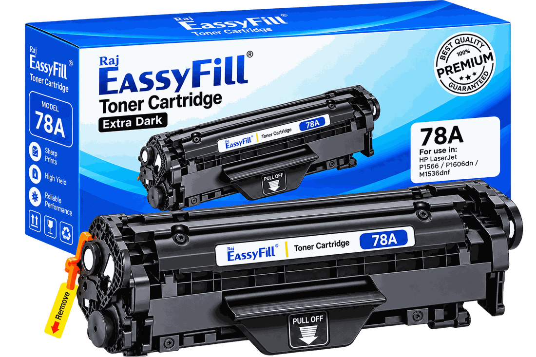 Raj Eassyfill 78A Toner Cartridge