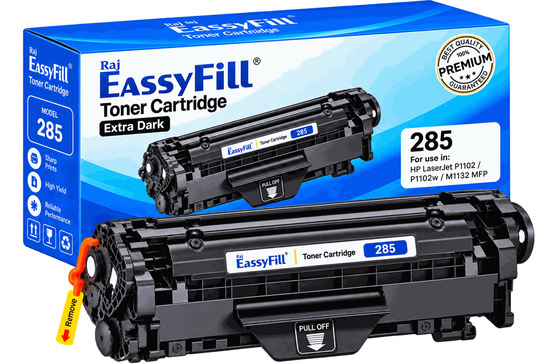 Raj Eassyfill 285 Toner Cartridge