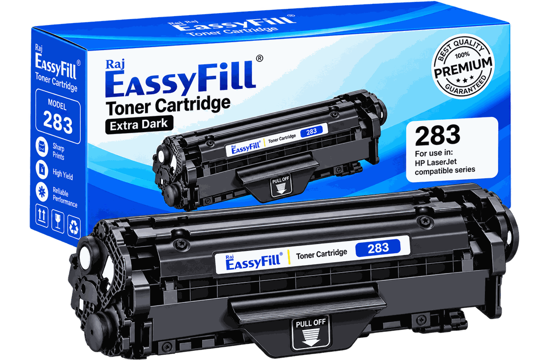 Raj Eassyfill 283 Toner Cartridge