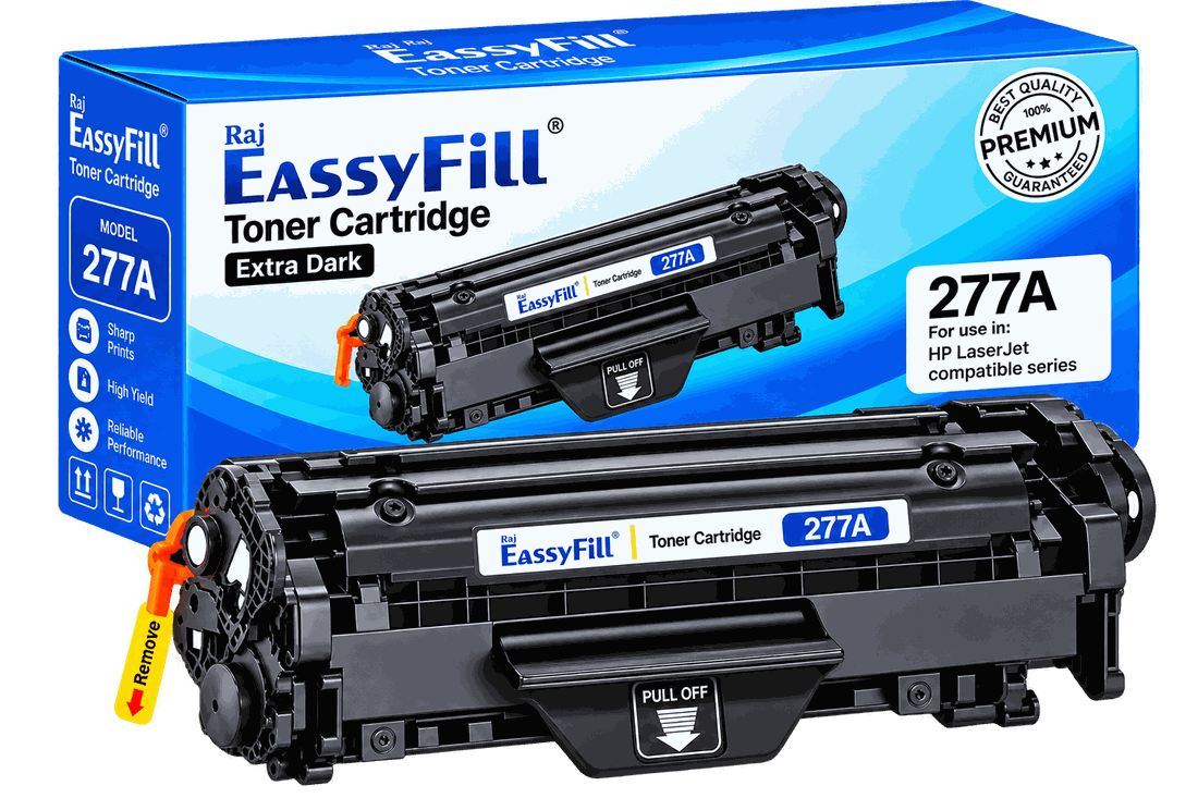 Raj Eassyfill 277A Toner Cartridge