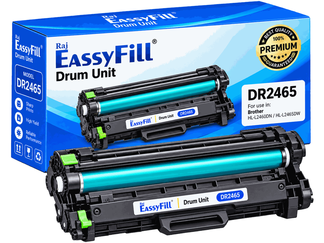 Raj Eassyfill DR2465 Drum Unit