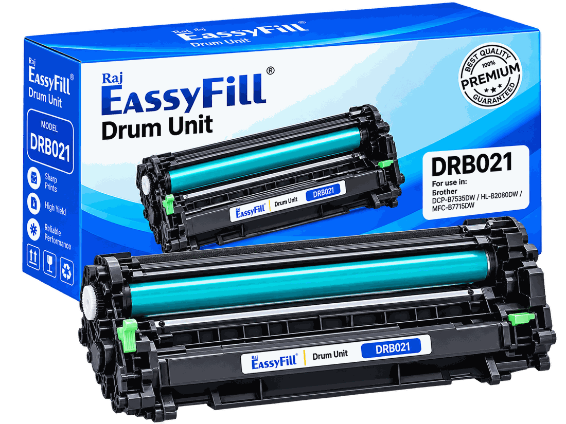 Raj Eassyfill DR B021 Drum Unit