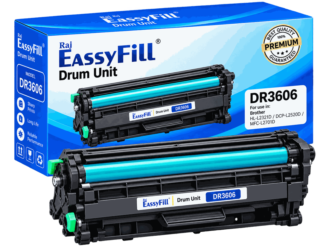 Raj Eassyfill DR3606 Drum Unit