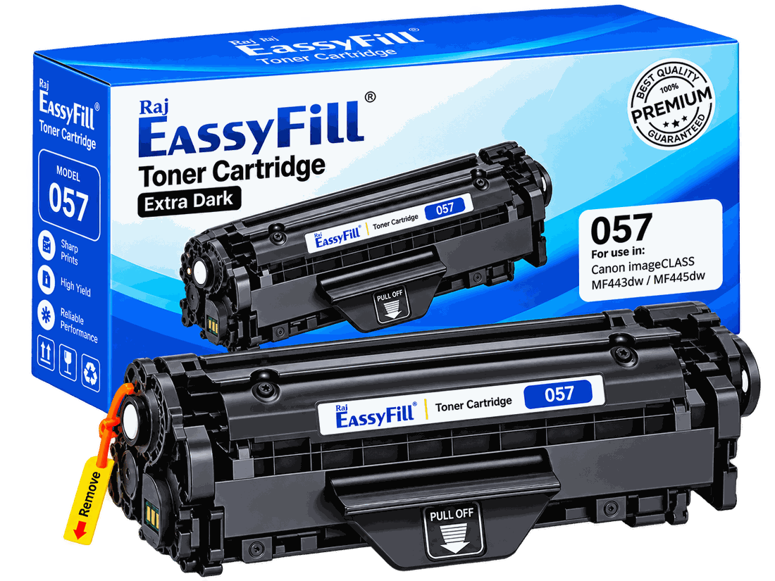 Raj Eassyfill 057 Toner Cartridge