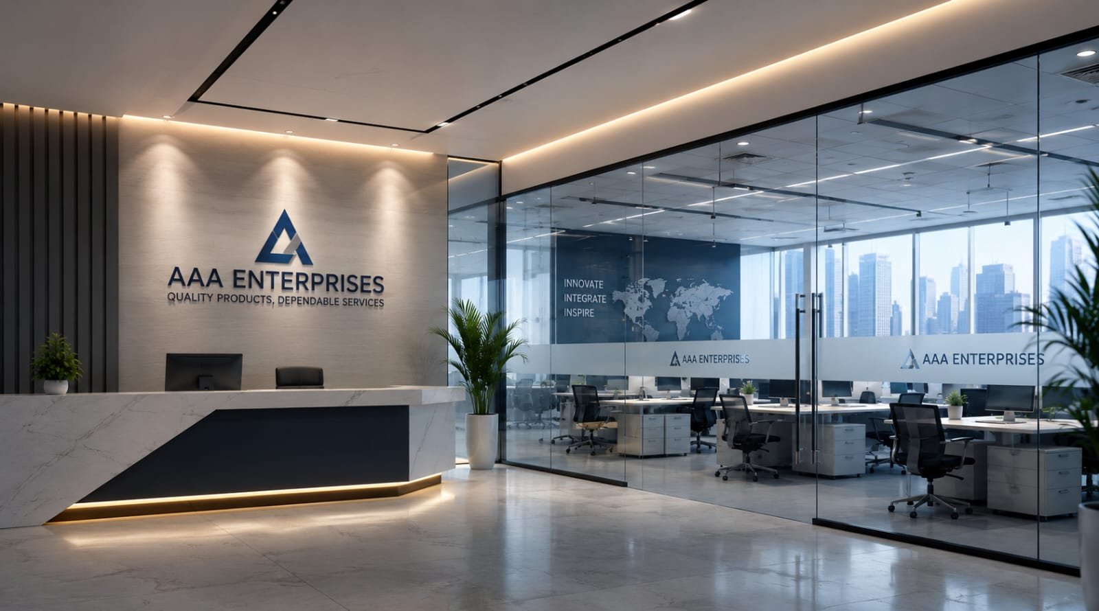 AAA ENTERPRISES office